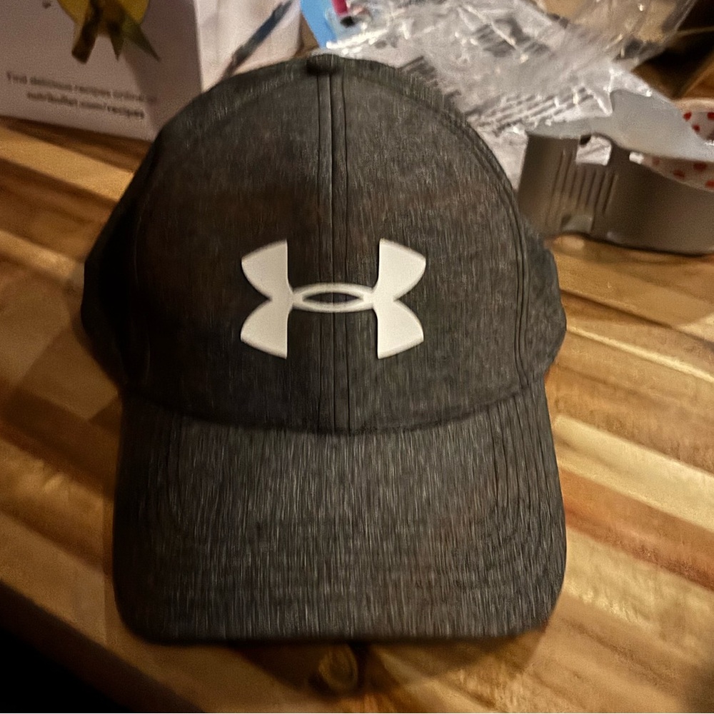 Under Armour Dark Gray Cap